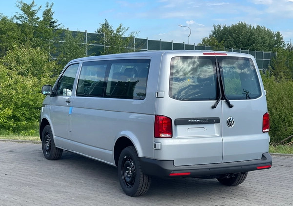 Volkswagen Caravelle cena 241695 przebieg: 1, rok produkcji 2024 z Lipiany małe 121